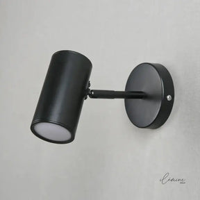Arandela de Parede Nórdica com LED e Ângulo Ajustável - Ilúmine Decor